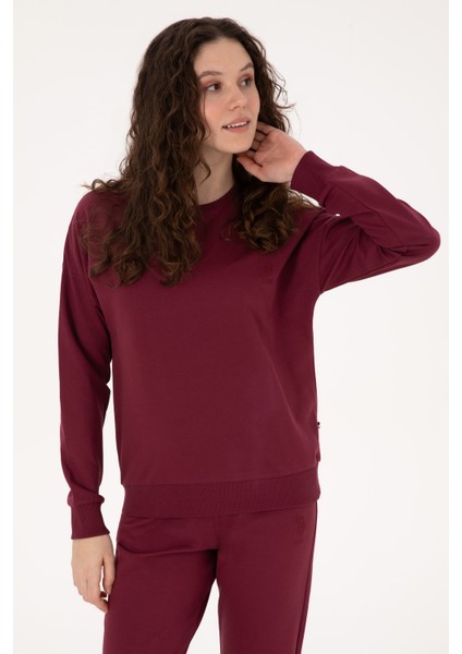 Kadın Vişne Pijama Takım 50318899-VR223 modelleri