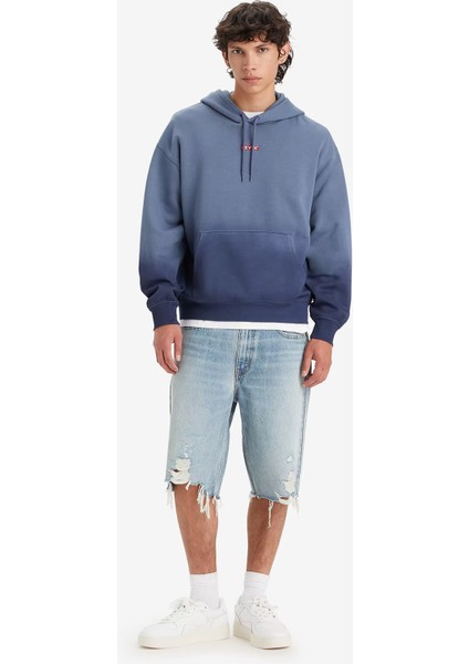 Pamuklu Regular Fit Kapüşonlu Sweat Erkek Sweat A4233 fiyatları