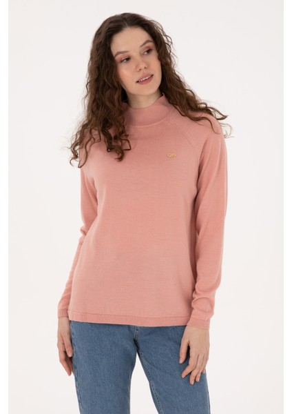 Kadın Pudra Kazak /triko 50269009-VR042 modelleri