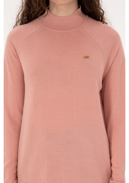 Kadın Pudra Kazak /triko 50269009-VR042