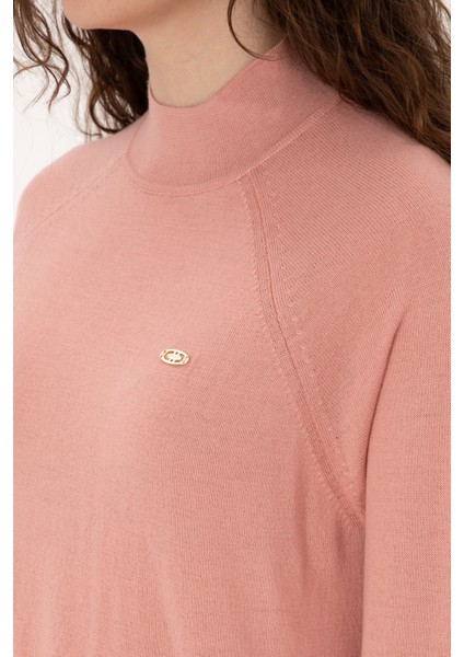 Kadın Pudra Kazak /triko 50269009-VR042