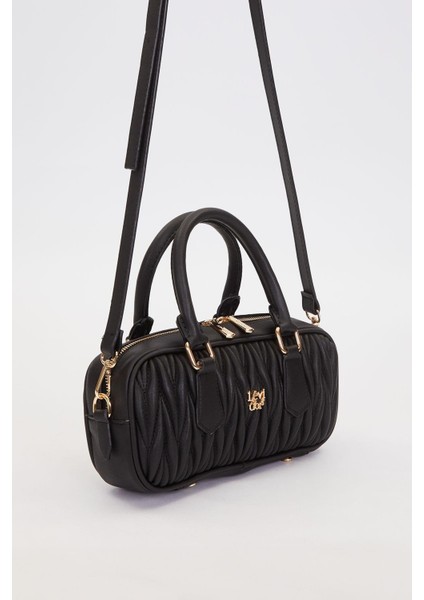 Siyah Kadın El ve Omuz Çantası 930928 fiyatları