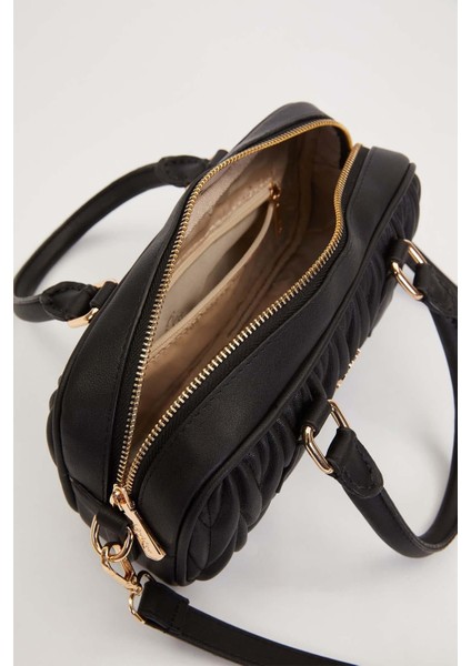 Siyah Kadın El ve Omuz Çantası 930928 modelleri