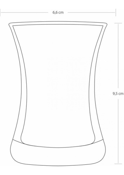 42461 Misis 6'lı Çay Bardağı modelleri