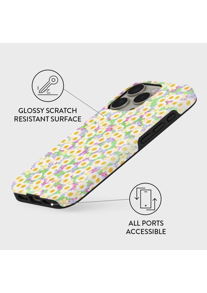 Iphone Uyumlu Burga Çift Tabanlı Dayanıklı Be Kind Desenli Kılıf modelleri