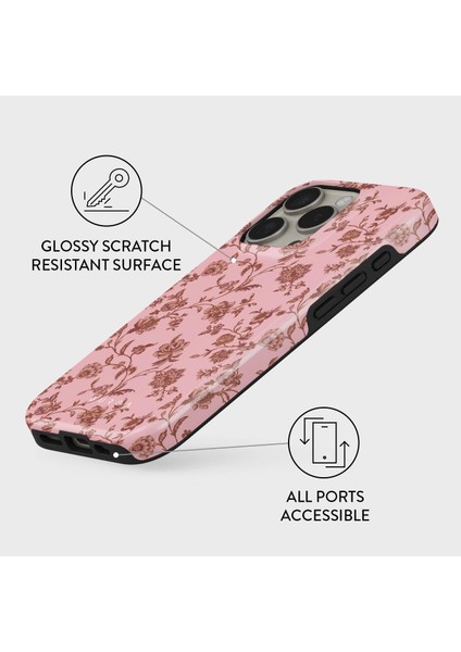 Iphone Uyumlu Burga Çift Tabanlı Dayanıklı Lover Desenli Kılıf modelleri