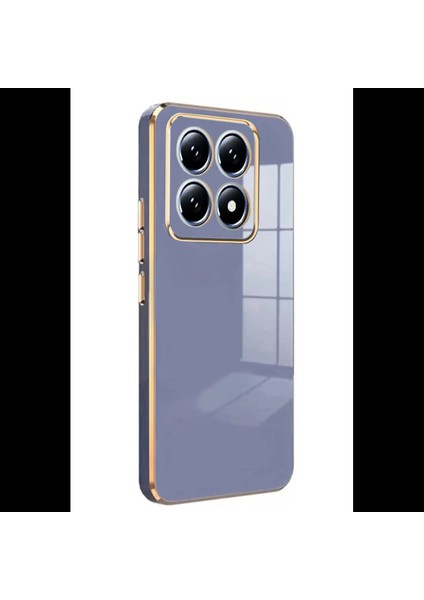 Xiaomi Mi 14T Pro Volet Silikon