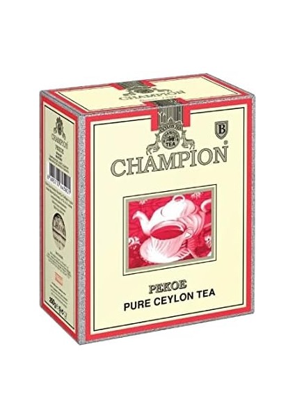 Beta Champion Pekoe Siyah Çay 250 gr