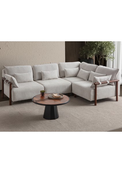 Soft Medium Köşe-Berjer Takımı Sağ modelleri