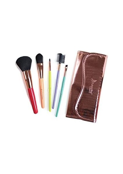 Nascita Brush Renkli Fırça Seti (5'li) fiyatları