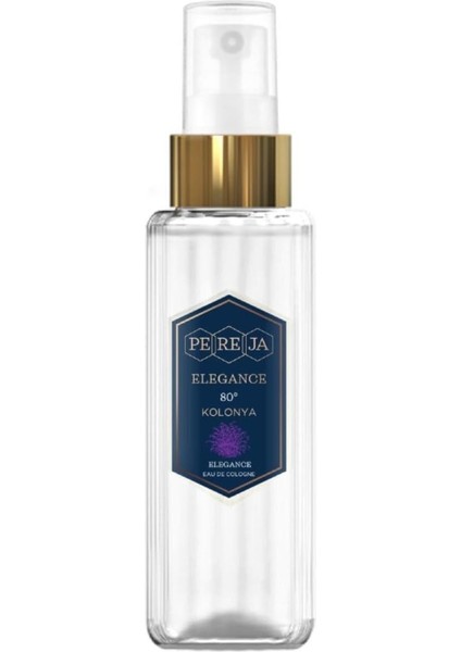 Pereja Elegans Parfümlü Kolonya 100 ml