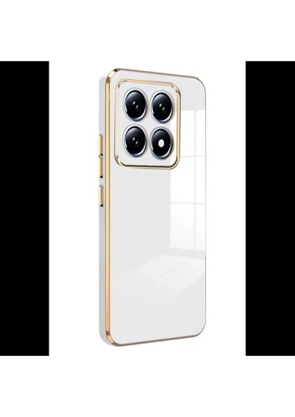 Xiaomi Mi 14T Pro Volet Silikon