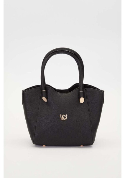 Siyah Kadın Omuz Çantası 930538