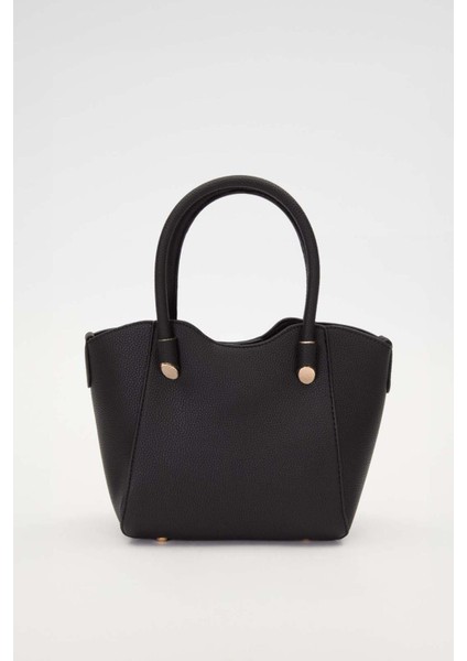 Siyah Kadın Omuz Çantası 930538 fırsatları