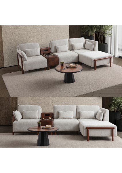 Soft Dinlenme Köşe Takımı Ses Sistemli Sağ fiyatları