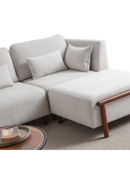 Soft Dinlenme Köşe Takımı Ses Sistemli Sağ indirimleri