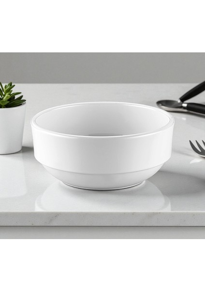 Çorba Kasesi - Kırılmaz, Porselen Görünümlü, Isıya Dayanıklı Servis Kasesi - Dayanıklı Servis Kasesi fiyatları