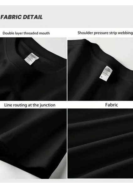 Geniş Kesim Pamuklu Tişört - "gandhı The Project" Baskılı, Siyah, Rahat Kesim, Kısa Kollu, Günlük Kıyafet, Her Gün Giyilebilecek Tişört- Siyah fırsatları