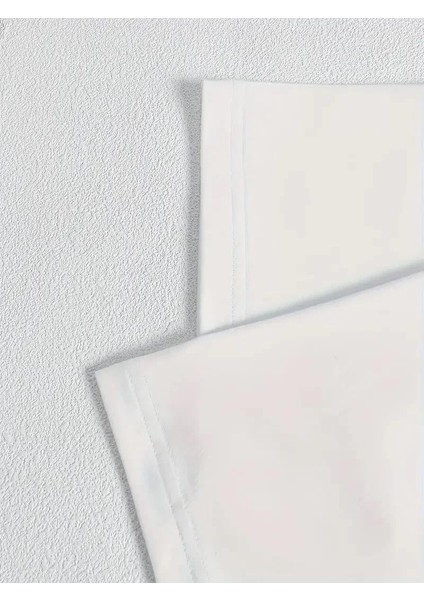 Ördek Baskılı ve Yuvarlak Yakalı Kadın Günlük Büyük Boy Siyah Tişört. - Beyaz indirimleri