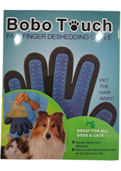 Tüy Toplama Eldiveni