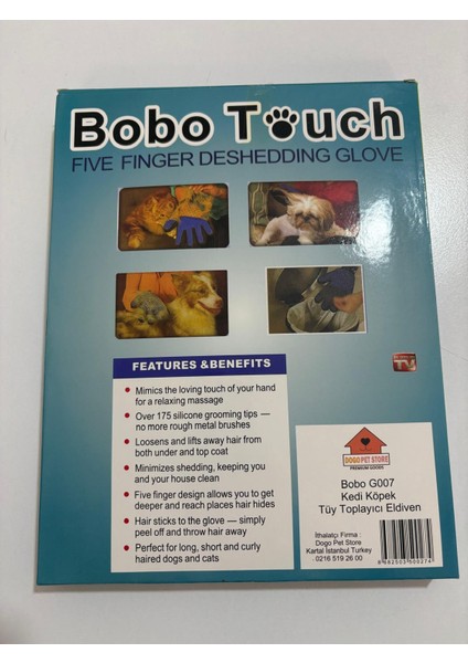 Tüy Toplama Eldiveni modelleri