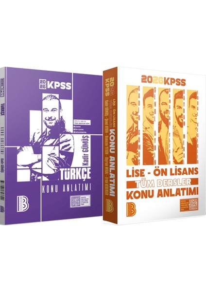 2026 Kpss Lise Ön Lisans Tüm Dersler Konu - 2026 Kpss Türkçe Konu Anlatımı