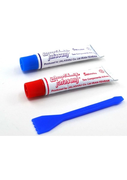 Iran Yapıştırıcı Süper Hızlı Yapıştırıcı Çelik Metal Plastik Ikiz Tüp Yapıştırıcı (Orjinal) fiyatları