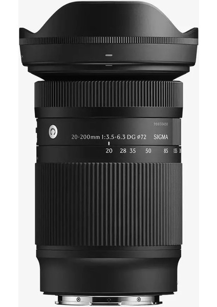 Sıgma- Af 20-200MM F/3.5-6.3 Dg [c] F/se fiyatları