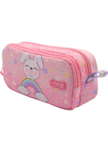 Kore Style Bunny Iki Gözlü Kalemlik modelleri