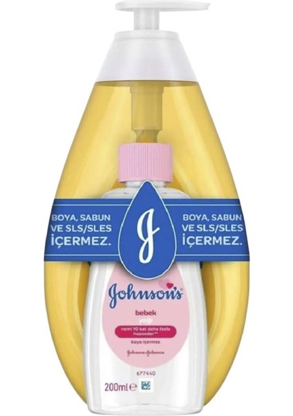 Samp. 750+200ML 3 Adet