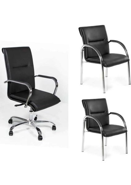 Ofis Oturma Takımı Müdür Koltugu Misafir Bekleme