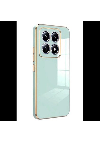 Xiaomi Mi 14T Pro Volet Silikon