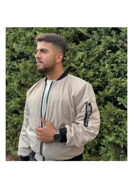 Mevsimlik Unisex Ceket