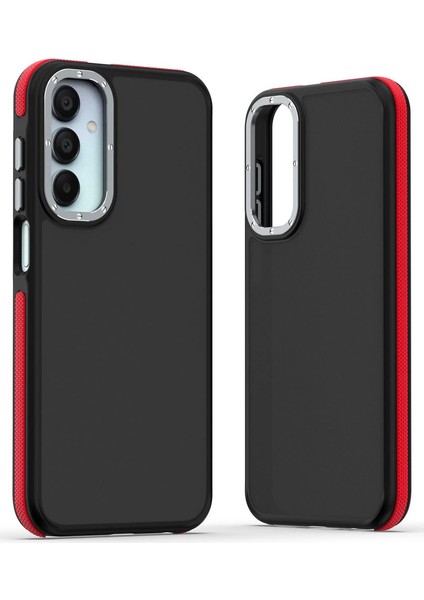 Newface Samsung Galaxy A15 4g Harvel Kapak - Kırmızı