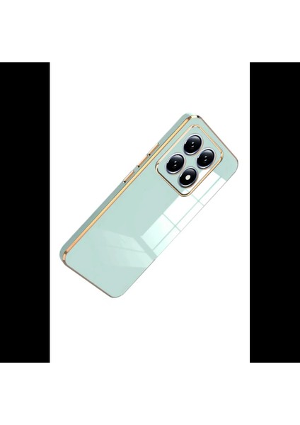 Xiaomi Mi 14T Pro Volet Silikon modelleri