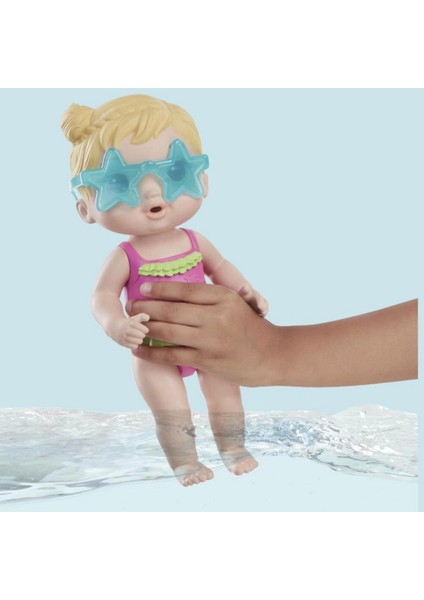 Baby Alive Güneş Işığı Seven Bebeğim F2568 fiyatları