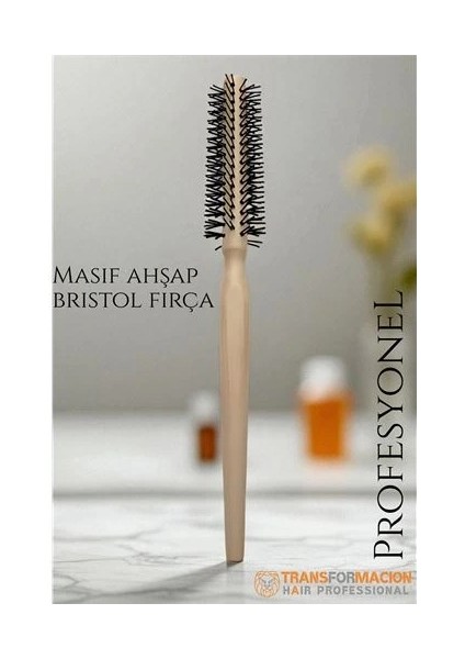 Profesyonel Fön Fırçası - Fön Fırçası - Dolaşık Saç Açıcı