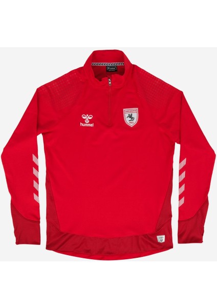 24/25 Hummel Samsunspor Antrenman Eşofmanı Tek Üst