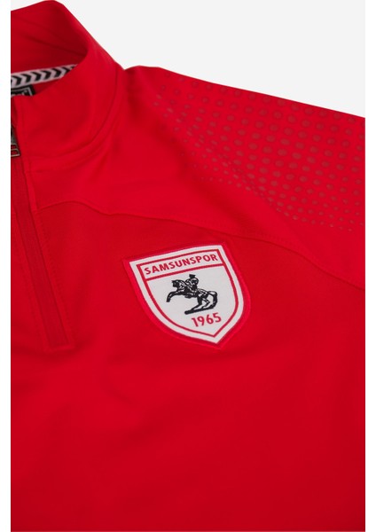 24/25 Hummel Samsunspor Antrenman Eşofmanı Tek Üst fiyatları