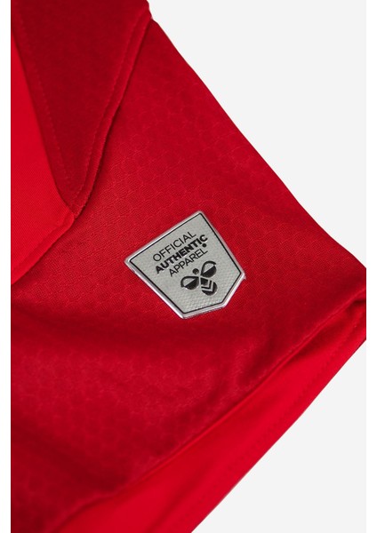 24/25 Hummel Samsunspor Antrenman Eşofmanı Tek Üst modelleri