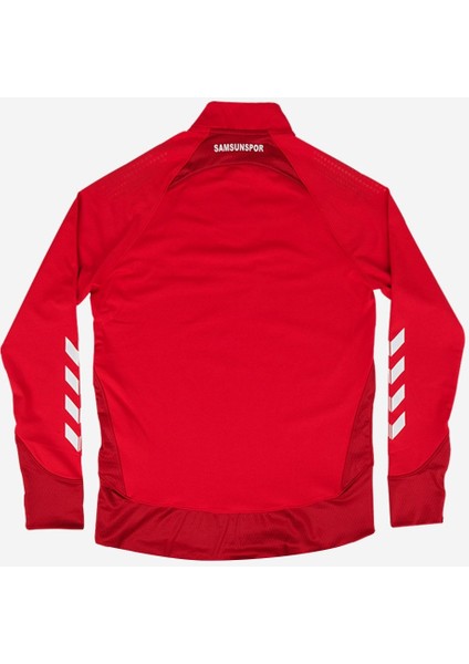 24/25 Hummel Samsunspor Antrenman Eşofmanı Tek Üst fırsatları