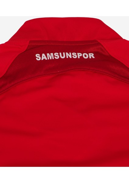 24/25 Hummel Samsunspor Antrenman Eşofmanı Tek Üst indirimleri