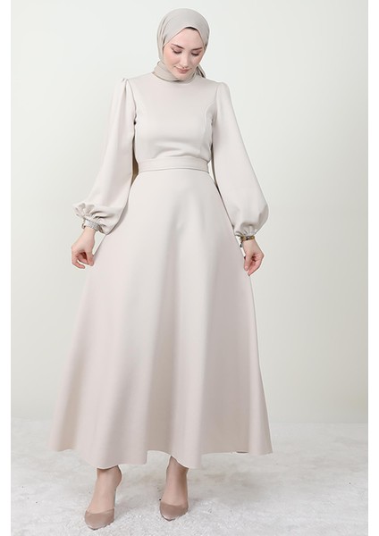 Ronay Tesettür Elbise Taş modelleri