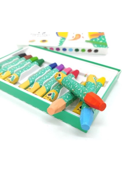 Adel Pastel Boya 12 Renk indirimleri