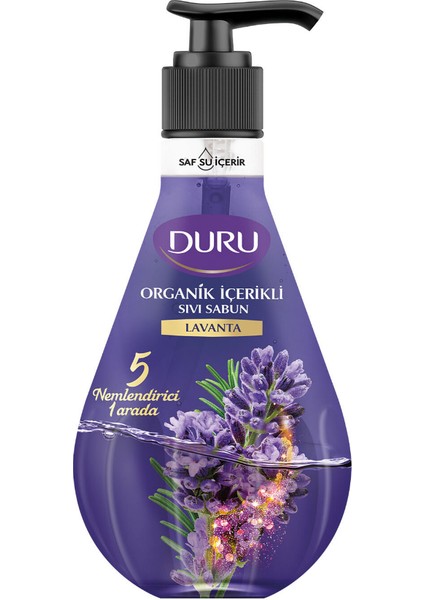 Sab.sivi 500ML Lavanta 1 Adet