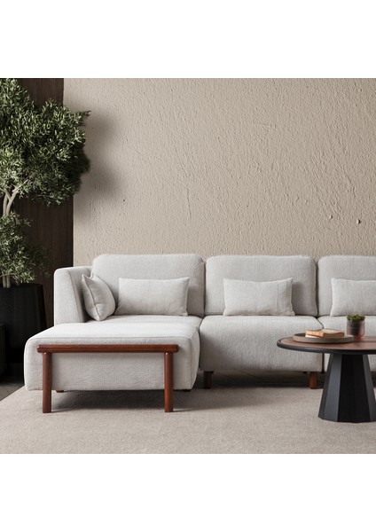 Soft Dinlenme Köşe Takımı Sol modelleri