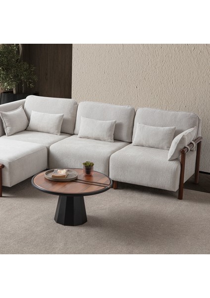 Soft Dinlenme Köşe Takımı Sol fırsatları