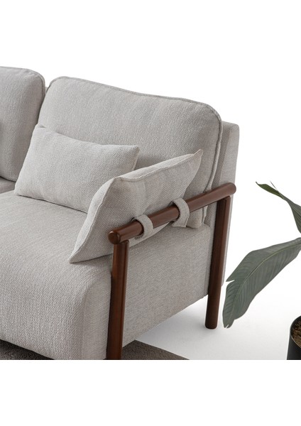 Soft Dinlenme Köşe Takımı Sol