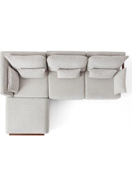 Soft Dinlenme Köşe Takımı Sol