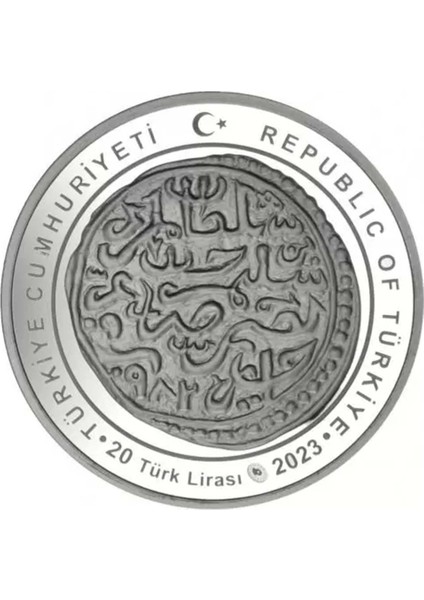 3. Murad Osmanlı Gümüş Sikke Coin fiyatları